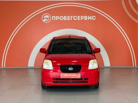 Автомобиль с пробегом Kia Picanto в городе Волгоград ДЦ - ПРОБЕГСЕРВИС в Дзержинском