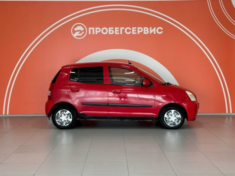 Автомобиль с пробегом Kia Picanto в городе Волгоград ДЦ - ПРОБЕГСЕРВИС в Дзержинском