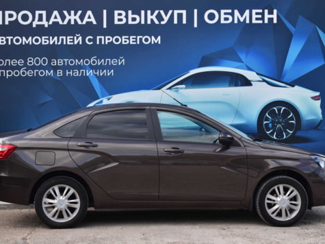 Автомобиль с пробегом LADA Vesta в городе Нижнекамск ДЦ - Диалог Авто Нижнекамск Вокзальная