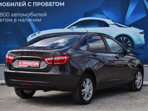 Автомобиль с пробегом LADA Vesta в городе Нижнекамск ДЦ - Диалог Авто Нижнекамск Вокзальная