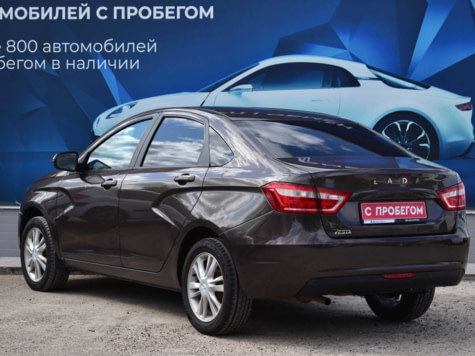 Автомобиль с пробегом LADA Vesta в городе Нижнекамск ДЦ - Диалог Авто Нижнекамск Вокзальная