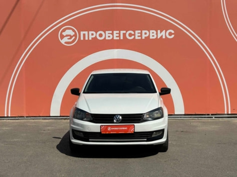 Автомобиль с пробегом Volkswagen Polo в городе Волгоград ДЦ - ПРОБЕГСЕРВИС на Тракторном