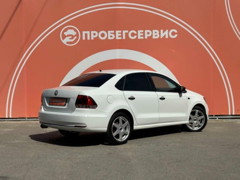 Автомобиль с пробегом Volkswagen Polo в городе Волгоград ДЦ - ПРОБЕГСЕРВИС на Тракторном