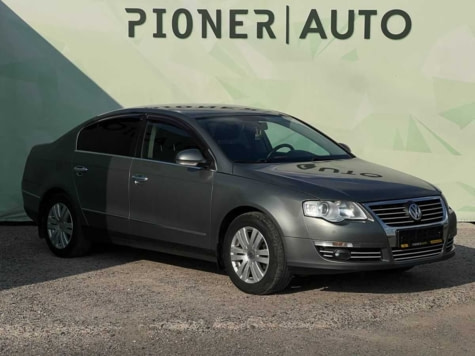 Автомобиль с пробегом Volkswagen Passat в городе Оренбург ДЦ - Pioner AUTO Trade In Центр Оренбург