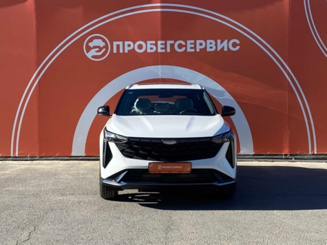 Автомобиль с пробегом Geely Atlas в городе Волгоград ДЦ - ПРОБЕГСЕРВИС на Тракторном