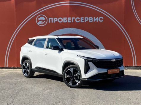 Автомобиль с пробегом Geely Atlas в городе Волгоград ДЦ - ПРОБЕГСЕРВИС на Тракторном