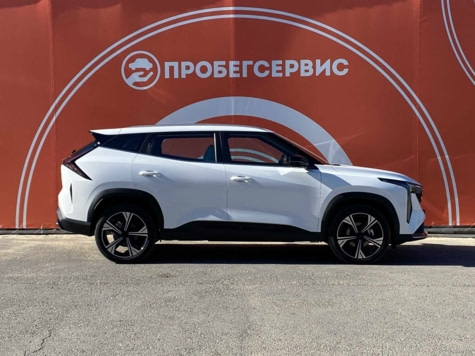 Автомобиль с пробегом Geely Atlas в городе Волгоград ДЦ - ПРОБЕГСЕРВИС на Тракторном