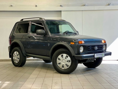 Автомобиль с пробегом LADA 2121 (4x4) в городе Санкт-Петербург ДЦ - Прагматика Василеостровский