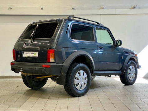 Автомобиль с пробегом LADA 2121 (4x4) в городе Санкт-Петербург ДЦ - Прагматика Василеостровский