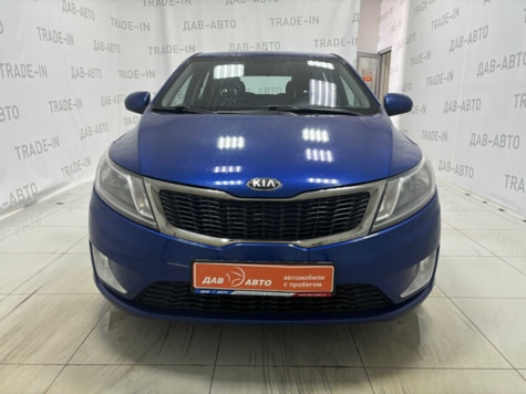 Автомобиль с пробегом Kia Rio в городе Пермь ДЦ - LADA ДАВ-АВТО