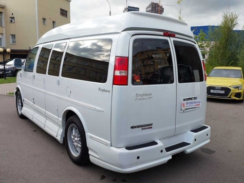 Автомобиль с пробегом Chevrolet Express в городе Москва ДЦ - Шеви-Плюс Автозаводская