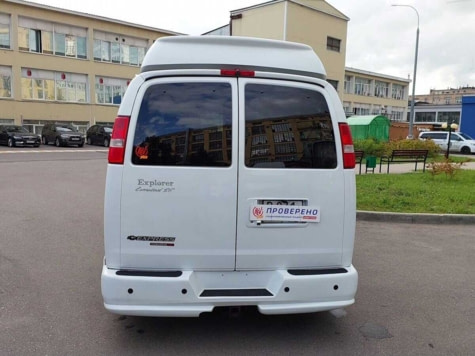 Автомобиль с пробегом Chevrolet Express в городе Москва ДЦ - Шеви-Плюс Автозаводская