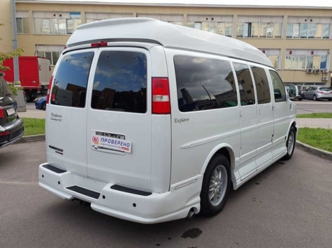 Автомобиль с пробегом Chevrolet Express в городе Москва ДЦ - Шеви-Плюс Автозаводская