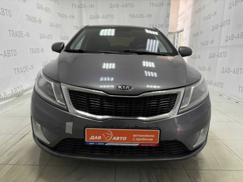 Автомобиль с пробегом Kia Rio в городе Пермь ДЦ - ДАВ-АВТО