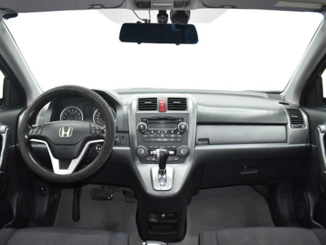 Автомобиль с пробегом Honda Cr-v в городе Кемерово ДЦ - Автосалон М53.RU