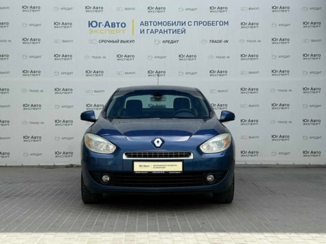 Автомобиль с пробегом Renault Fluence в городе Новороссийск ДЦ - Юг-Авто Эксперт, Новороссийск