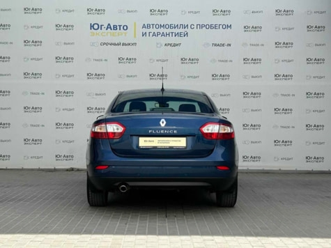 Автомобиль с пробегом Renault Fluence в городе Новороссийск ДЦ - Юг-Авто Эксперт, Новороссийск