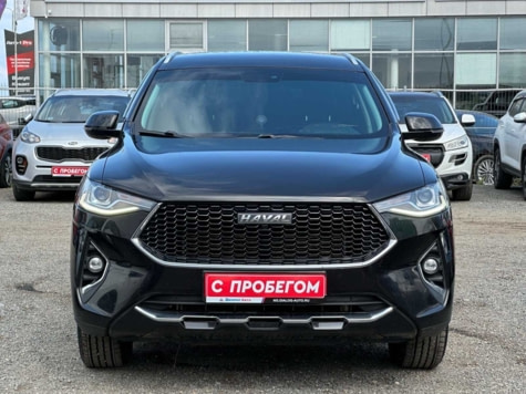 Автомобиль с пробегом Haval F7 в городе Набережные Челны ДЦ - Диалог-Авто Набережные Челны Альметьевский Тракт