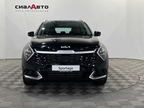 Автомобиль с пробегом Kia Sportage в городе Красноярск ДЦ - СИАЛАВТО Expert