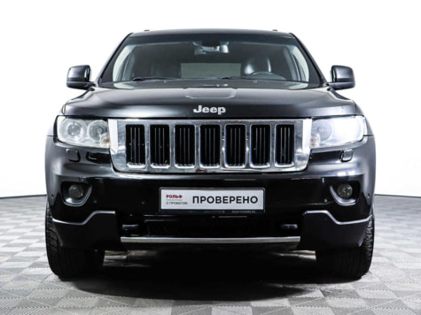 Автомобиль с пробегом Jeep Grand Cherokee в городе Москва ДЦ - РОЛЬФ Волгоградский