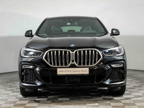 Автомобиль с пробегом BMW X6 в городе Москва ДЦ - РОЛЬФ Премиум