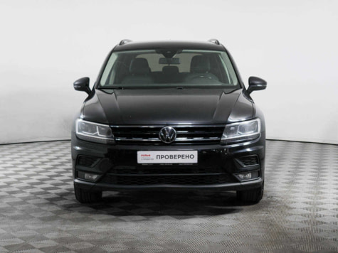 Автомобиль с пробегом Volkswagen Tiguan в городе Москва ДЦ - РОЛЬФ Центр