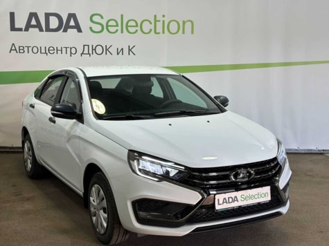 Автомобиль с пробегом LADA Vesta в городе Кемерово ДЦ - Автоцентр Дюк и К