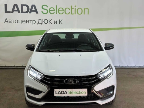 Автомобиль с пробегом LADA Vesta в городе Кемерово ДЦ - Автоцентр Дюк и К