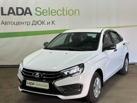 Автомобиль с пробегом LADA Vesta в городе Кемерово ДЦ - Автоцентр Дюк и К