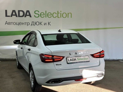 Автомобиль с пробегом LADA Vesta в городе Кемерово ДЦ - Автоцентр Дюк и К