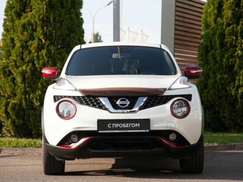 Автомобиль с пробегом Nissan Juke в городе Алматы ДЦ - Тойота Сити