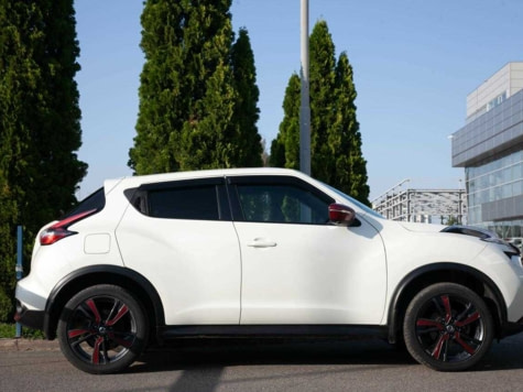 Автомобиль с пробегом Nissan Juke в городе Алматы ДЦ - Тойота Сити