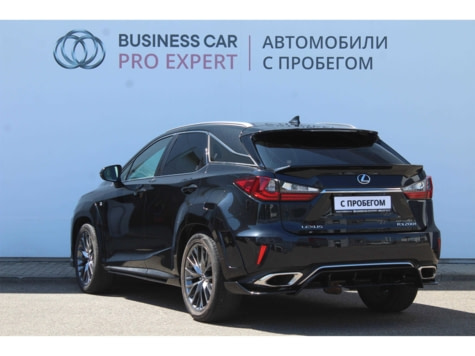 Автомобиль с пробегом Lexus RX в городе Краснодар ДЦ - Тойота Центр Кубань