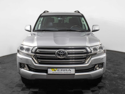 Автомобиль с пробегом Toyota Land Cruiser в городе Пермь ДЦ - Тойота Центр Пермь