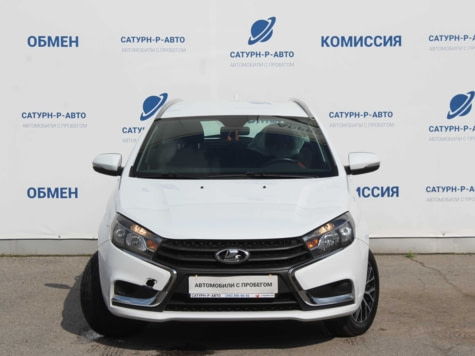 Автомобиль с пробегом LADA Vesta в городе Пермь ДЦ - Сатурн-Р Трейд