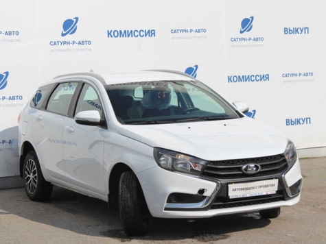 Автомобиль с пробегом LADA Vesta в городе Пермь ДЦ - Сатурн-Р Трейд