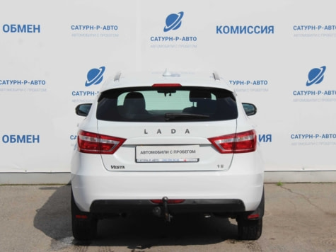 Автомобиль с пробегом LADA Vesta в городе Пермь ДЦ - Сатурн-Р Трейд