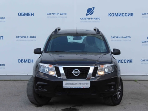 Автомобиль с пробегом Nissan Terrano в городе Пермь ДЦ - Сатурн-Р Трейд