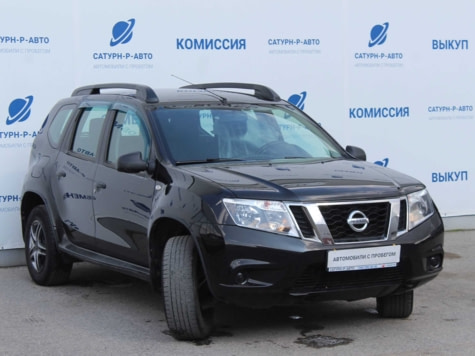 Автомобиль с пробегом Nissan Terrano в городе Пермь ДЦ - Сатурн-Р Трейд