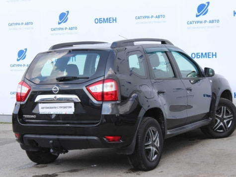 Автомобиль с пробегом Nissan Terrano в городе Пермь ДЦ - Сатурн-Р Трейд