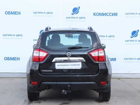 Автомобиль с пробегом Nissan Terrano в городе Пермь ДЦ - Сатурн-Р Трейд