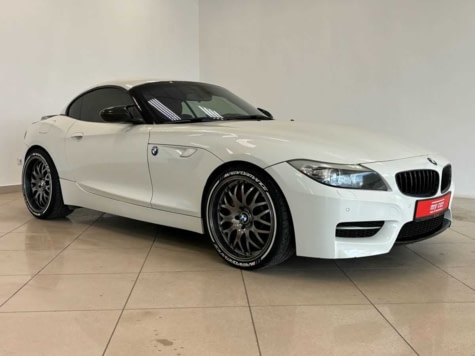 Автомобиль с пробегом BMW Z4 в городе Пермь ДЦ - Автосалон MyCar