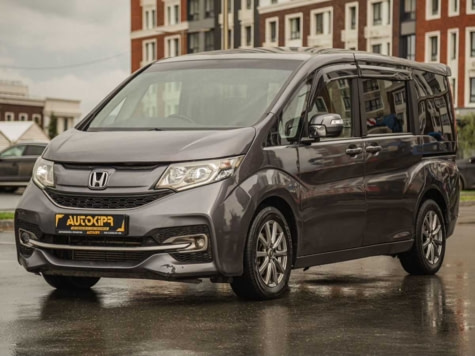 Автомобиль с пробегом Honda Stepwgn в городе Тюмень ДЦ - Центр по продаже автомобилей с пробегом АвтоКиПр