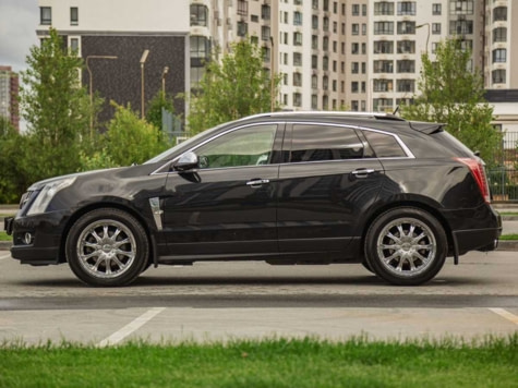 Автомобиль с пробегом Cadillac SRX в городе Тюмень ДЦ - Центр по продаже автомобилей с пробегом АвтоКиПр