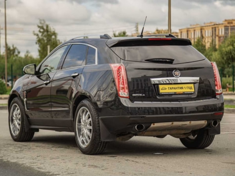 Автомобиль с пробегом Cadillac SRX в городе Тюмень ДЦ - Центр по продаже автомобилей с пробегом АвтоКиПр