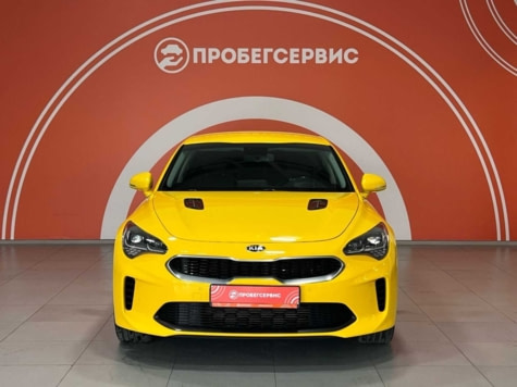 Автомобиль с пробегом Kia Stinger в городе Волгоград ДЦ - ПРОБЕГСЕРВИС в Дзержинском