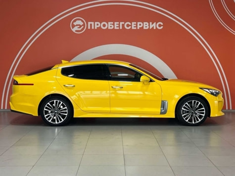 Автомобиль с пробегом Kia Stinger в городе Волгоград ДЦ - ПРОБЕГСЕРВИС в Дзержинском