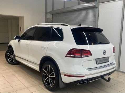 Автомобиль с пробегом Volkswagen Touareg в городе Екатеринбург ДЦ - Свободный склад USED (Европа Авто / Ауди Центр Екатеринбург / АЦ Космонавтов) (с пробегом)