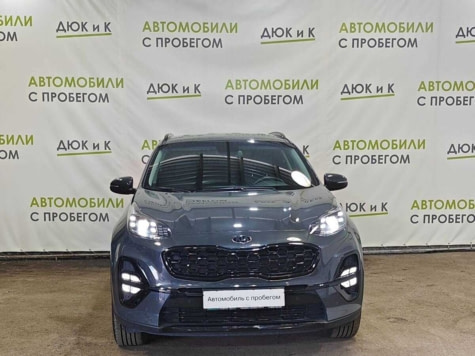 Автомобиль с пробегом Kia Sportage в городе Кемерово ДЦ - Автоцентр Дюк и К