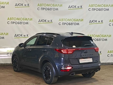 Автомобиль с пробегом Kia Sportage в городе Кемерово ДЦ - Автоцентр Дюк и К